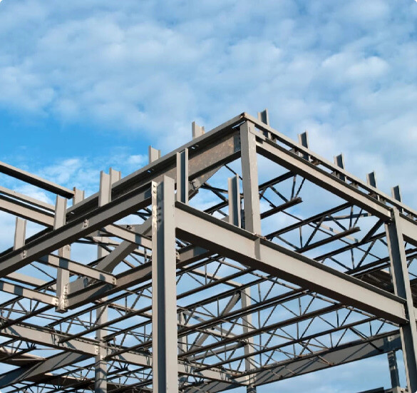 fabricacion de estructuras metalicas para obrasy construcciones en coruña
